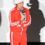 『映画 えんとつ町のプペル ~約束の時計台~』初日舞台挨拶