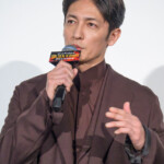 映画『ゴールデンカムイ 網走監獄襲撃編』公開記念舞台挨拶