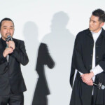 『映画 えんとつ町のプペル ~約束の時計台~』初日舞台挨拶