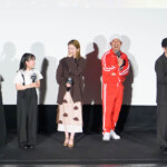 『映画 えんとつ町のプペル ~約束の時計台~』初日舞台挨拶