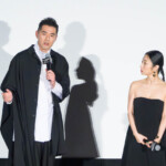 『映画 えんとつ町のプペル ~約束の時計台~』初日舞台挨拶