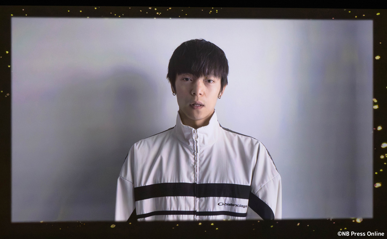 『映画 えんとつ町のプペル ~約束の時計台~』初日舞台挨拶