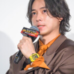 映画『ゴールデンカムイ 網走監獄襲撃編』公開記念舞台挨拶