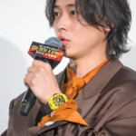 映画『ゴールデンカムイ 網走監獄襲撃編』公開記念舞台挨拶