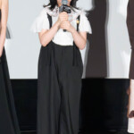 『映画 えんとつ町のプペル ~約束の時計台~』初日舞台挨拶