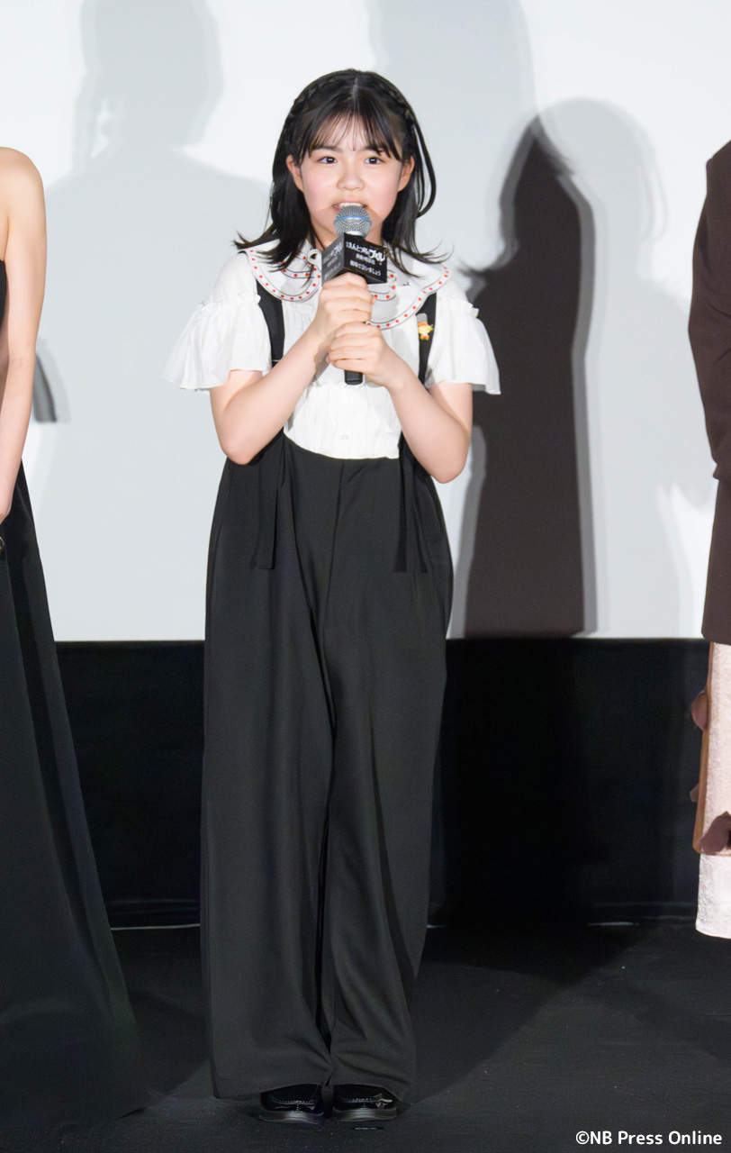 『映画 えんとつ町のプペル ~約束の時計台~』初日舞台挨拶