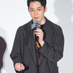 『映画 えんとつ町のプペル ~約束の時計台~』初日舞台挨拶