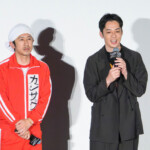 『映画 えんとつ町のプペル ~約束の時計台~』初日舞台挨拶