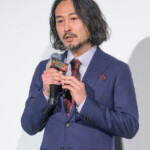 映画『ゴールデンカムイ 網走監獄襲撃編』公開記念舞台挨拶