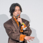 映画『ゴールデンカムイ 網走監獄襲撃編』公開記念舞台挨拶