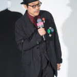 映画『ストリート・キングダム 自分の音を鳴らせ。』公開記念舞台挨拶