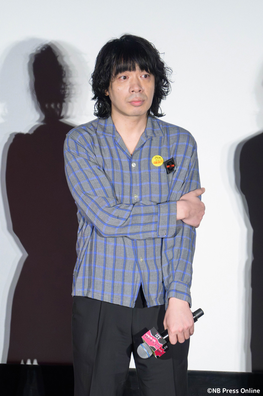 映画『ストリート・キングダム 自分の音を鳴らせ。』公開記念舞台挨拶