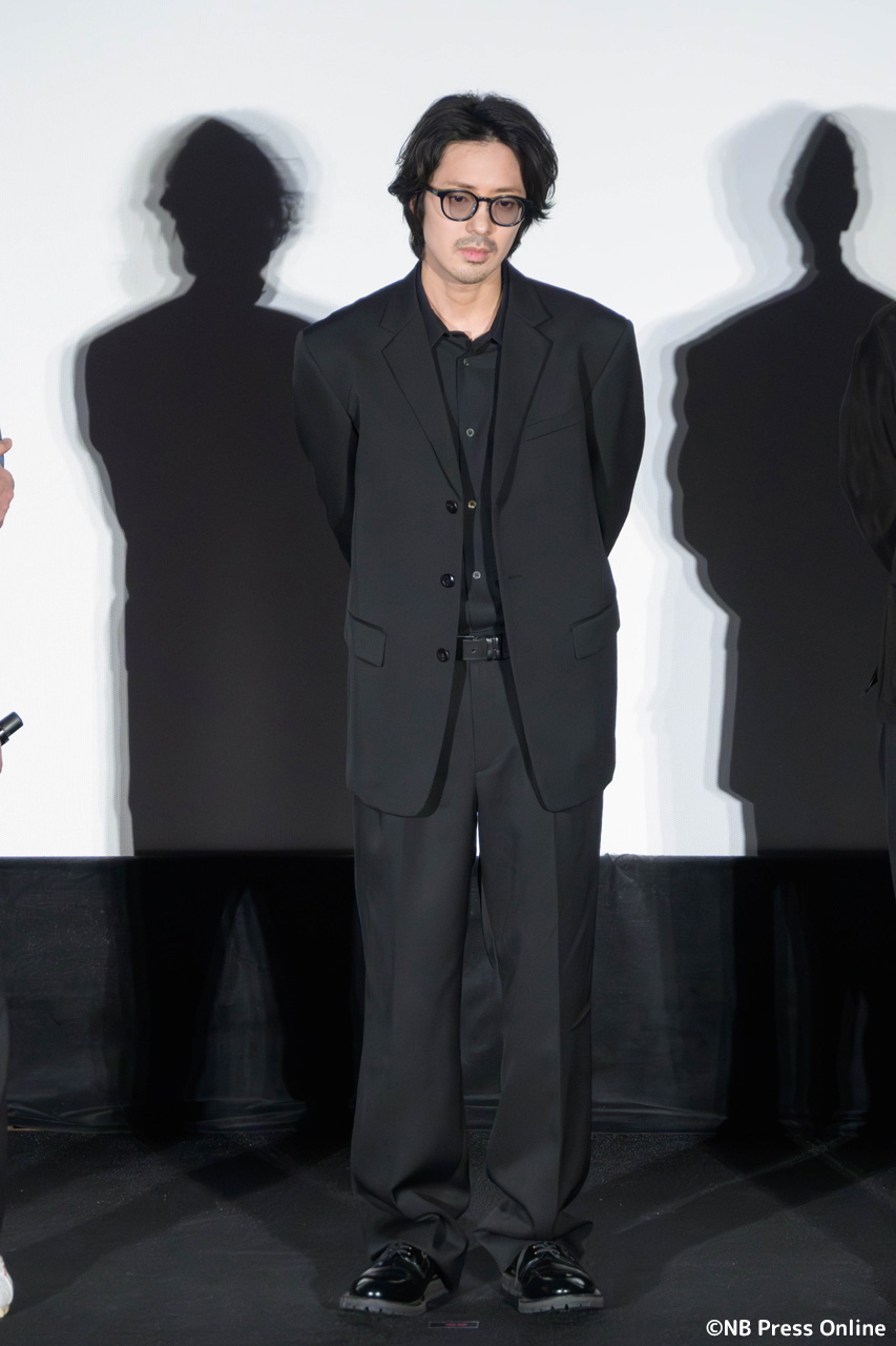 映画『ストリート・キングダム 自分の音を鳴らせ。』公開記念舞台挨拶