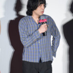 映画『ストリート・キングダム 自分の音を鳴らせ。』公開記念舞台挨拶