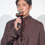 映画『ゴールデンカムイ 網走監獄襲撃編』公開記念舞台挨拶