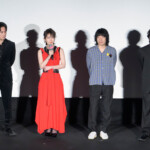 映画『ストリート・キングダム 自分の音を鳴らせ。』公開記念舞台挨拶