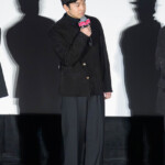 映画『ストリート・キングダム 自分の音を鳴らせ。』公開記念舞台挨拶