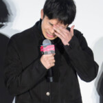 映画『ストリート・キングダム 自分の音を鳴らせ。』公開記念舞台挨拶