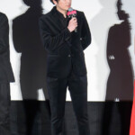 映画『ストリート・キングダム 自分の音を鳴らせ。』公開記念舞台挨拶