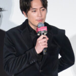 映画『ストリート・キングダム 自分の音を鳴らせ。』公開記念舞台挨拶