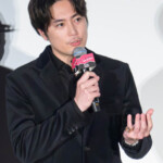 映画『ストリート・キングダム 自分の音を鳴らせ。』公開記念舞台挨拶