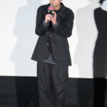 映画『ストリート・キングダム 自分の音を鳴らせ。』公開記念舞台挨拶