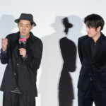 映画『ストリート・キングダム 自分の音を鳴らせ。』公開記念舞台挨拶