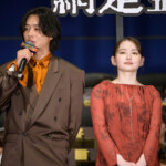 映画『ゴールデンカムイ 網走監獄襲撃編』公開記念舞台挨拶