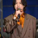 映画『ゴールデンカムイ 網走監獄襲撃編』公開記念舞台挨拶