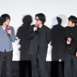 映画『ストリート・キングダム 自分の音を鳴らせ。』公開記念舞台挨拶