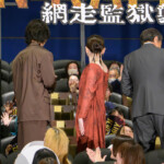 映画『ゴールデンカムイ 網走監獄襲撃編』公開記念舞台挨拶