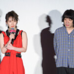 映画『ストリート・キングダム 自分の音を鳴らせ。』公開記念舞台挨拶