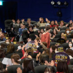 映画『ゴールデンカムイ 網走監獄襲撃編』公開記念舞台挨拶