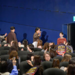 映画『ゴールデンカムイ 網走監獄襲撃編』公開記念舞台挨拶