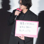 映画『ストリート・キングダム 自分の音を鳴らせ。』公開記念舞台挨拶