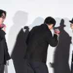 映画『ストリート・キングダム 自分の音を鳴らせ。』公開記念舞台挨拶