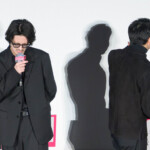 映画『ストリート・キングダム 自分の音を鳴らせ。』公開記念舞台挨拶