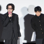 映画『ストリート・キングダム 自分の音を鳴らせ。』公開記念舞台挨拶