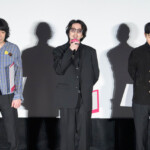 映画『ストリート・キングダム 自分の音を鳴らせ。』公開記念舞台挨拶