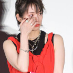 映画『ストリート・キングダム 自分の音を鳴らせ。』公開記念舞台挨拶