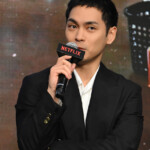 Netflixシリーズ『九条の大罪』配信直前イベント