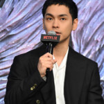 Netflixシリーズ『九条の大罪』配信直前イベント