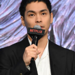 Netflixシリーズ『九条の大罪』配信直前イベント