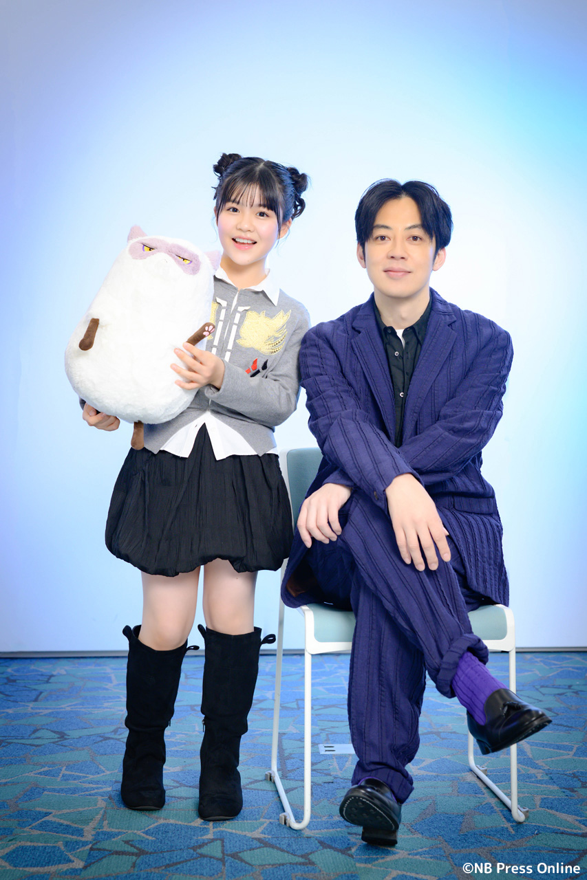 映画 えんとつ町のプペル ~約束の時計台~