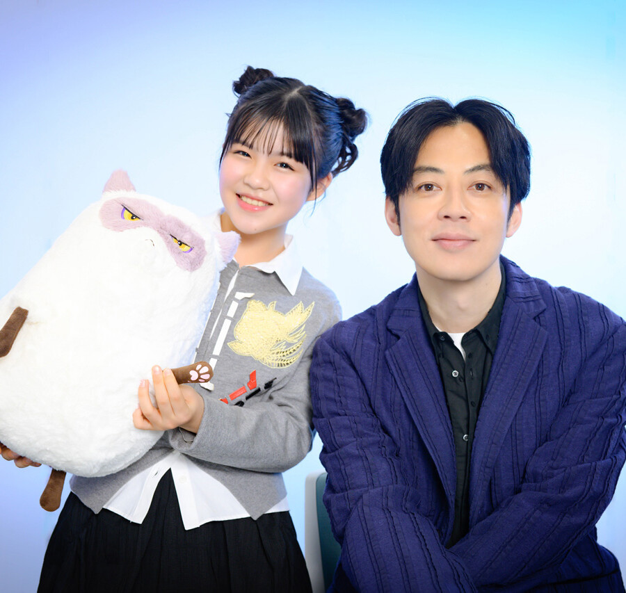 映画 えんとつ町のプペル ～約束の時計台～