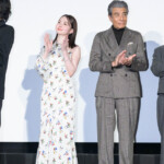 映画『ゴールデンカムイ 網走監獄襲撃編』大ヒット御礼舞台挨拶