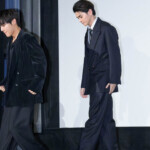 映画『ゴールデンカムイ 網走監獄襲撃編』大ヒット御礼舞台挨拶