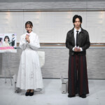 新木曜ドラマ『あざとかわいいワタシが優勝』制作発表会見
