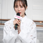 新木曜ドラマ『あざとかわいいワタシが優勝』制作発表会見