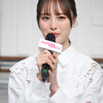 新木曜ドラマ『あざとかわいいワタシが優勝』制作発表会見